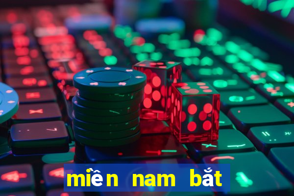 miền nam bắt đầu từ tỉnh nào