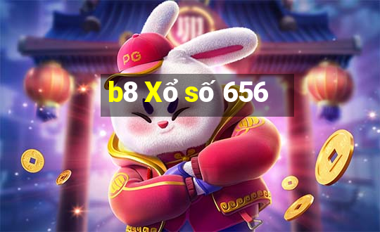 b8 Xổ số 656