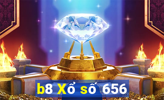 b8 Xổ số 656