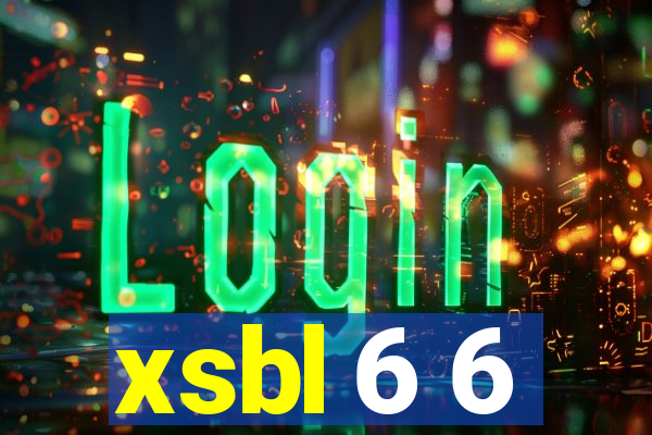 xsbl 6 6