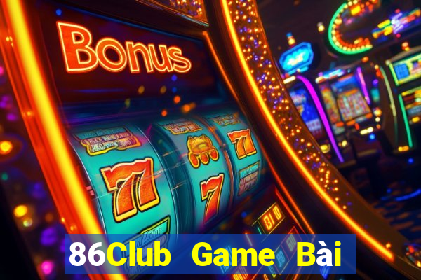 86Club Game Bài Xì Lát