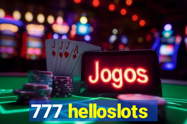 777 helloslots