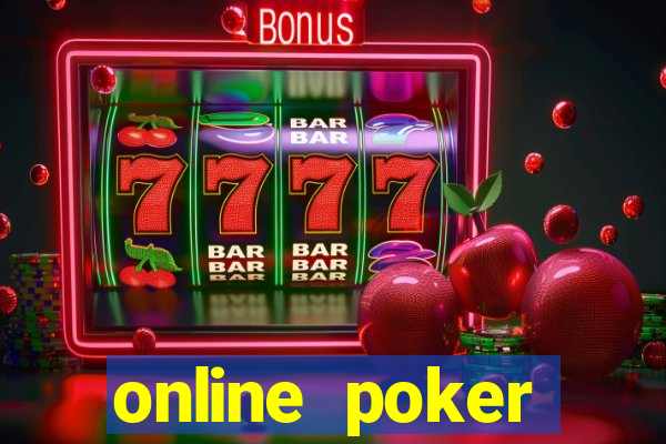 online poker washington state