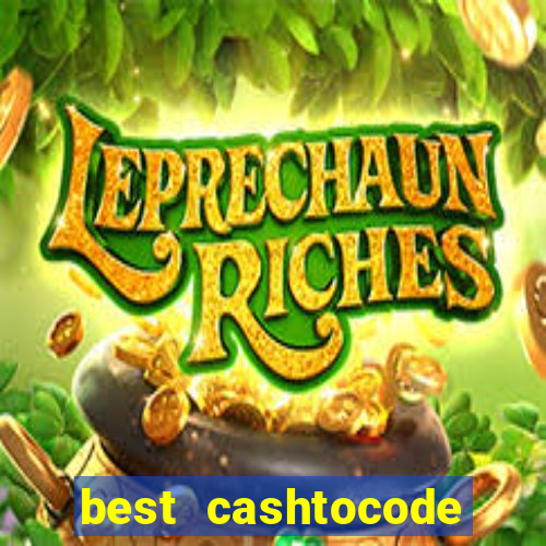 best cashtocode online casino