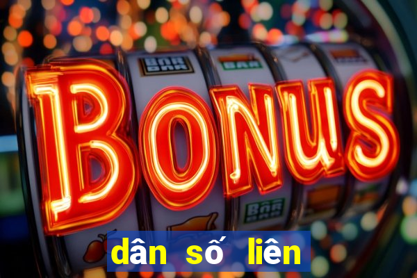 dân số liên bang nga