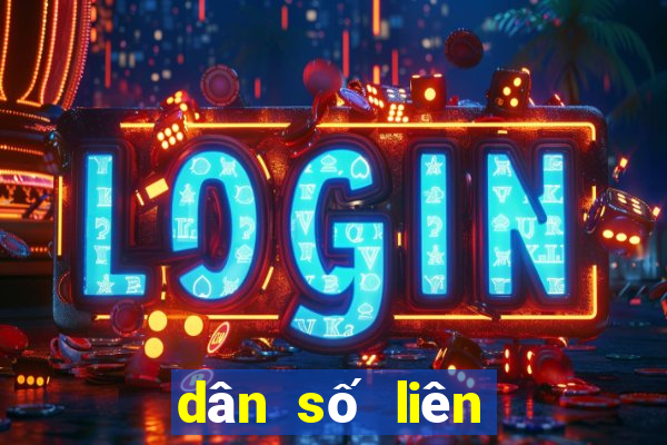 dân số liên bang nga