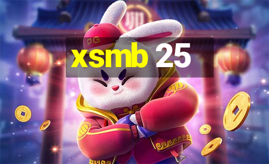 xsmb 25