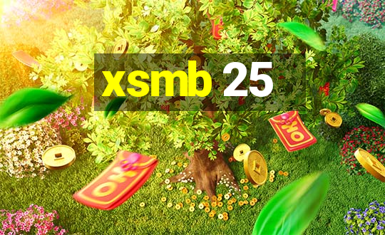 xsmb 25