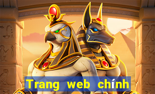 Trang web chính thức của xổ số