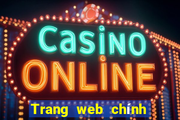 Trang web chính thức của xổ số