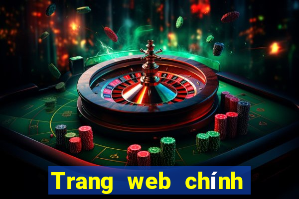 Trang web chính thức của xổ số