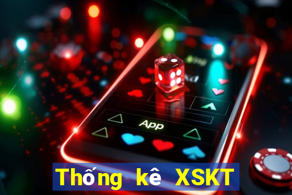 Thống kê XSKT Chủ Nhật