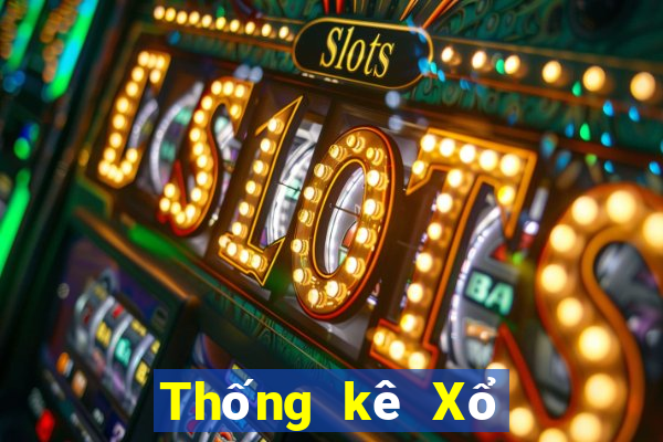 Thống kê Xổ Số Bình Thuận ngày 6