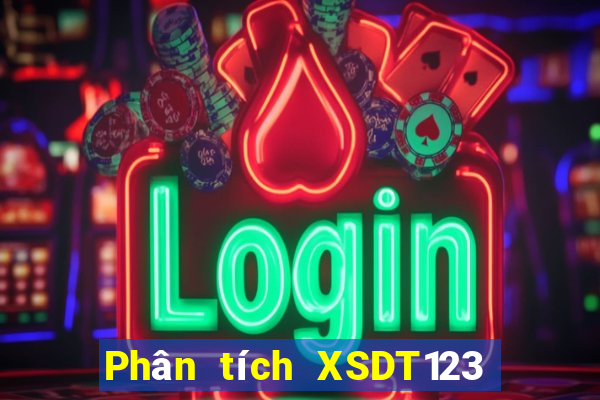 Phân tích XSDT123 thứ Ba