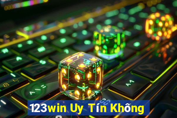 123win Uy Tín Không