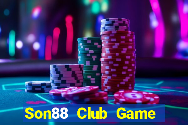 Son88 Club Game Bài Miễn Phí