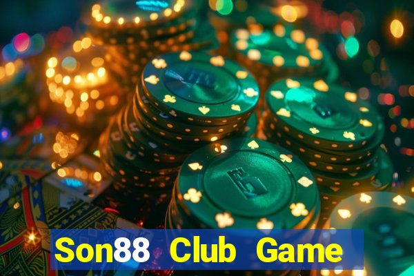 Son88 Club Game Bài Miễn Phí