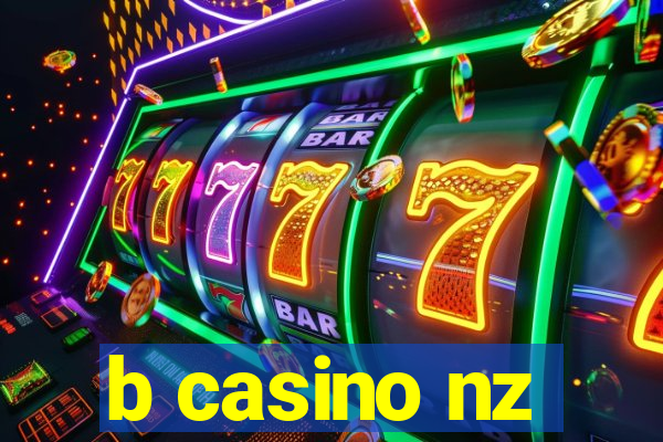 b casino nz