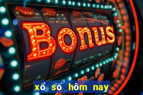 xổ số hôm nay xổ số mấy