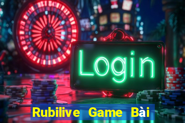 Rubilive Game Bài Ông Trùm Poker