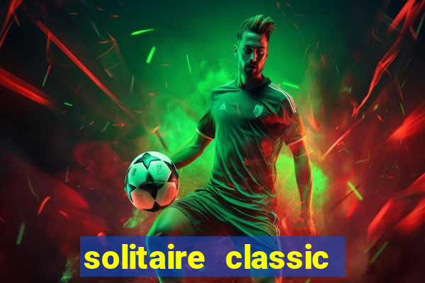 solitaire classic card games