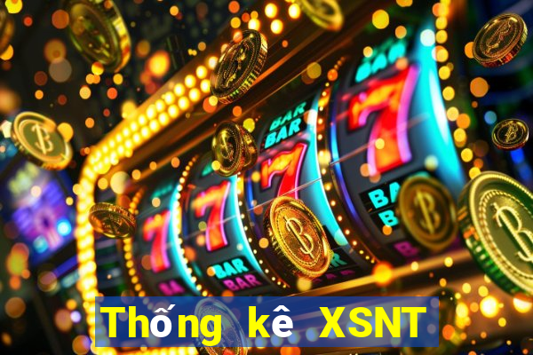 Thống kê XSNT thứ Ba