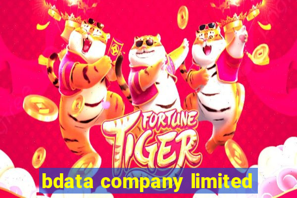 bdata company limited