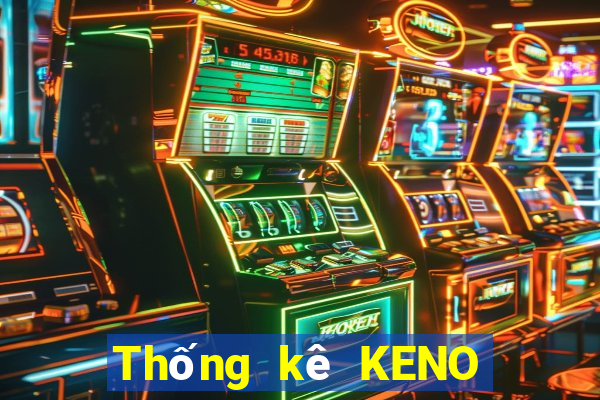 Thống kê KENO ngày 9