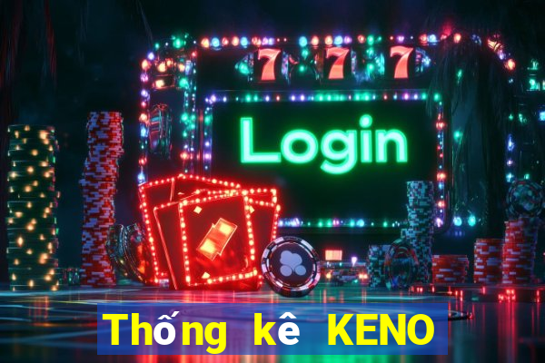 Thống kê KENO ngày 9