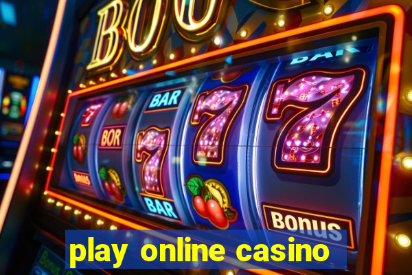 play online casino