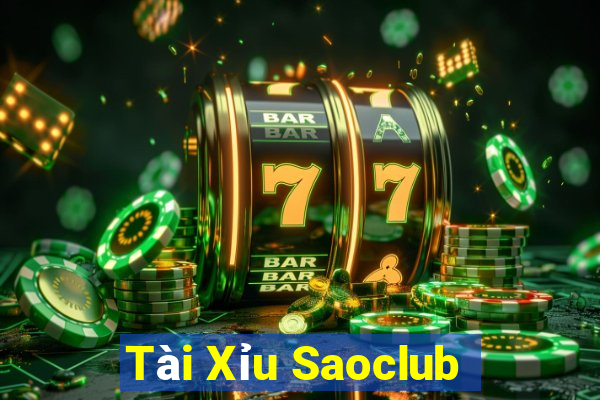 Tài Xỉu Saoclub