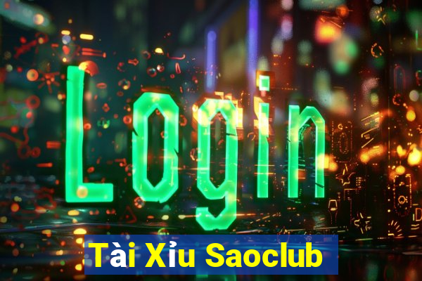 Tài Xỉu Saoclub