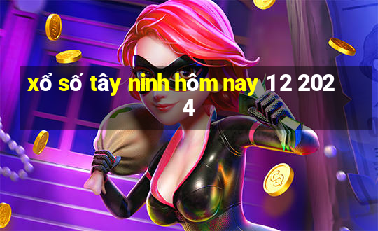 xổ số tây ninh hôm nay 1 2 2024