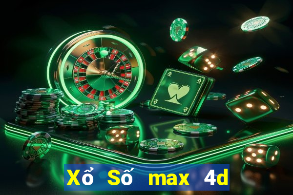 Xổ Số max 4d Phân tích Xổ Số Chủ Nhật