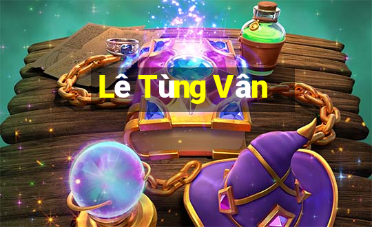 Lê Tùng Vân