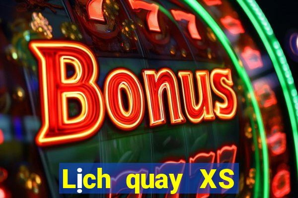 Lịch quay XS Keno Vietlott hôm nay