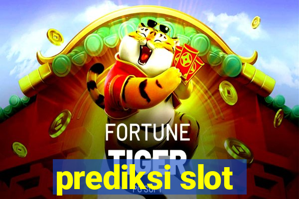 prediksi slot