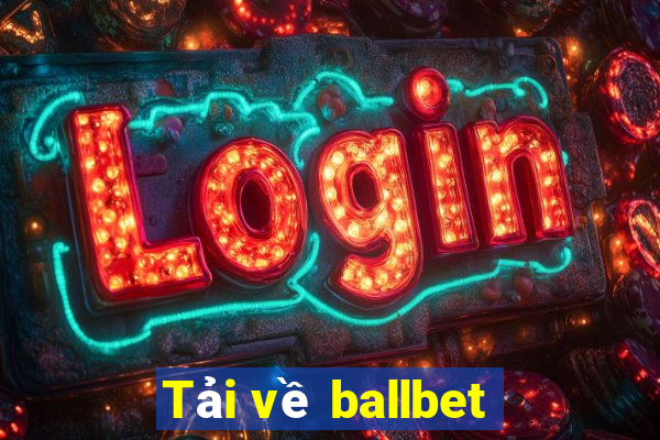 Tải về ballbet