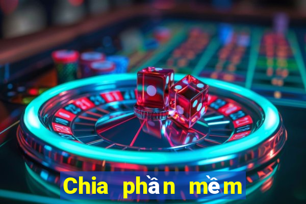 Chia phần mềm kết hợp khí cầu