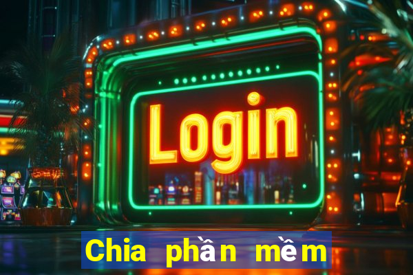 Chia phần mềm kết hợp khí cầu