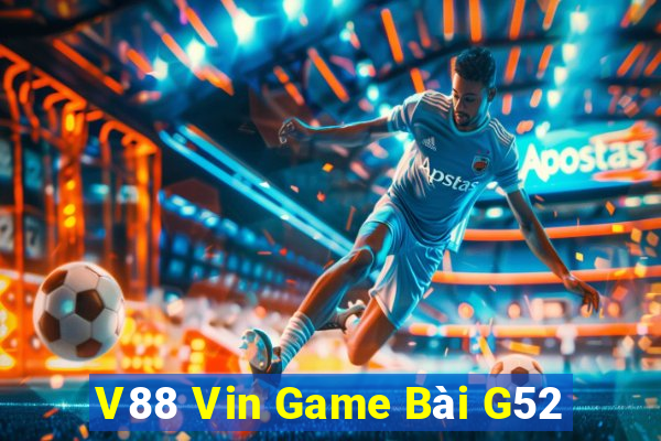 V88 Vin Game Bài G52