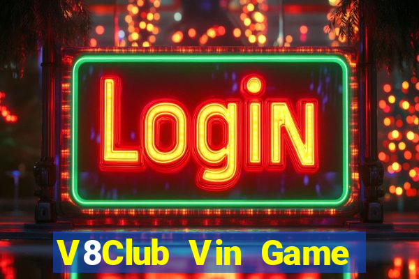 V8Club Vin Game Bài Asia99