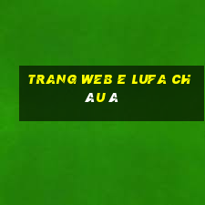 Trang web e Lufa Châu Á