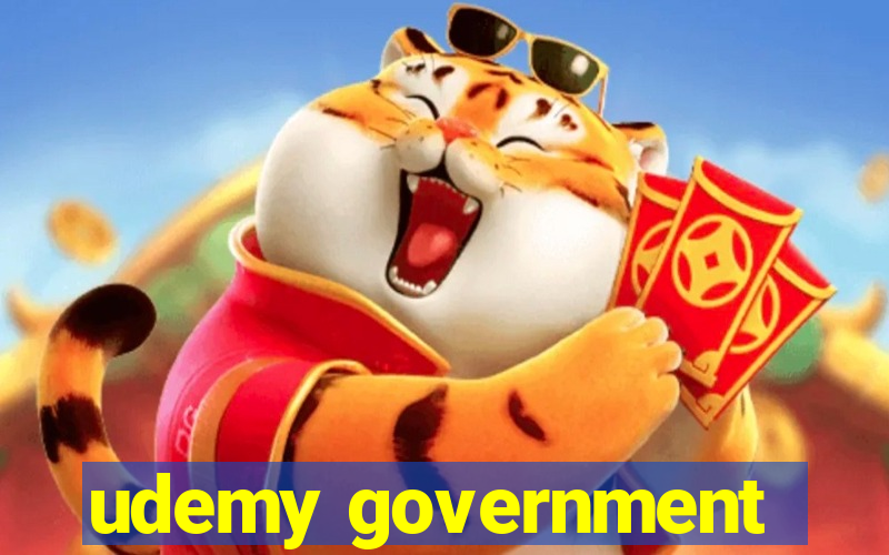 udemy government