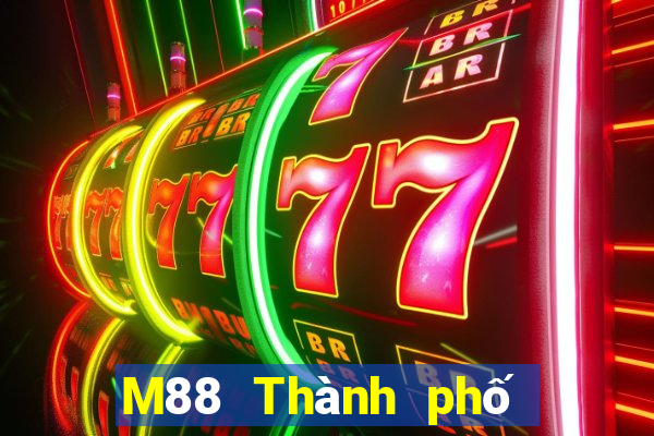 M88 Thành phố trò chơi điện tử Big Winner 777