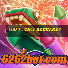 đầu tư chơi baccarat