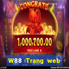 W88 Trang web chính thức của Land game bài