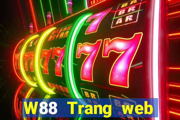 W88 Trang web chính thức của Land game bài