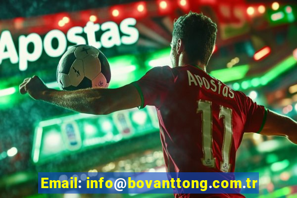 Email: info@bovanttong.com.tr