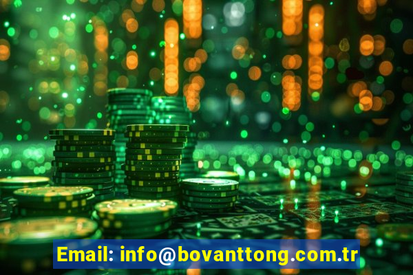 Email: info@bovanttong.com.tr